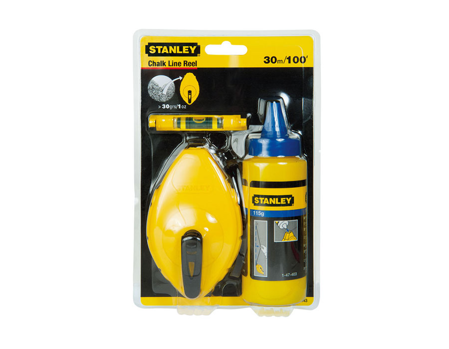 บักเต้าตีเส้น STANLEY